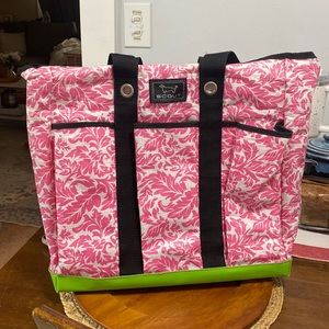 Scout tote